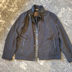 Tasso Elba men's coat